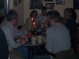 Weihnachtsfeier 2003 - Bild 06 (jpg, 56kB)