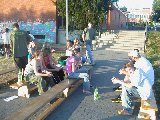 Jugend 2003 beim Grillen - Bild 001g (jpg, 116kB)