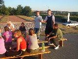 Jugend 2003 beim Grillen - Bild 004g (jpg, 89kB)