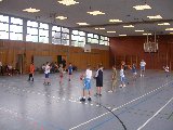 Minis 2003 beim Training - Bild 015 (jpg, 85kB)