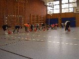 Minis 2003 beim Training - Bild 003 (jpg, 78kB)