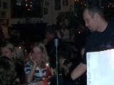 Weihnachtsfeier 2003 - Bild 03 (jpg, 61kB)