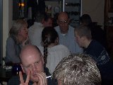 Weihnachtsfeier 2003 - Bild 07 (jpg, 66kB)