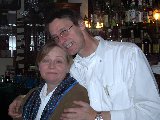 Weihnachtsfeier 2003 - Bild 12 (jpg, 93kB)
