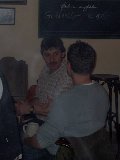 Weihnachtsfeier 2003 - Bild 13 (jpg, 47kB)