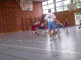 Minis 2003 beim Training - Bild 017 (jpg, 76kB)